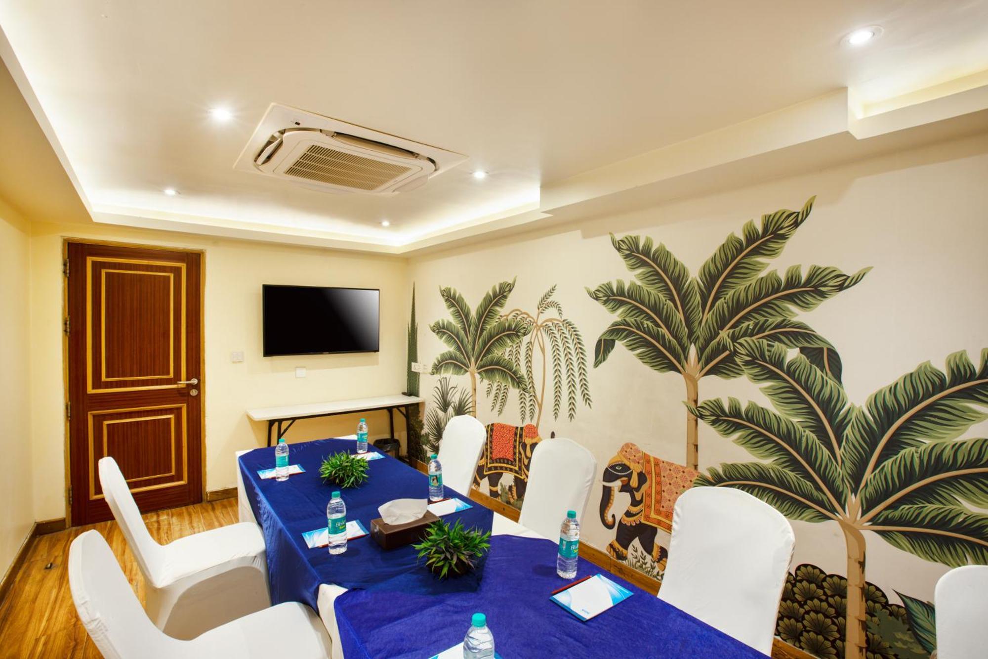The Orion Plaza - Nehru Place