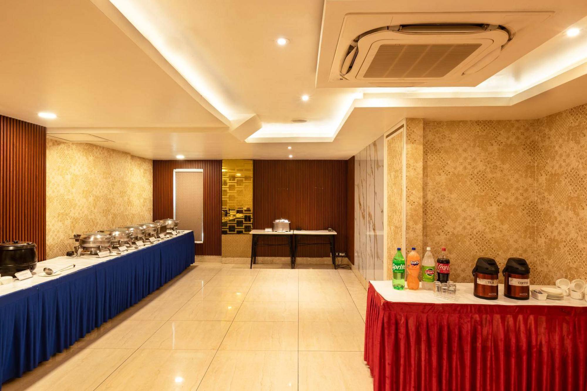 The Orion Plaza - Nehru Place