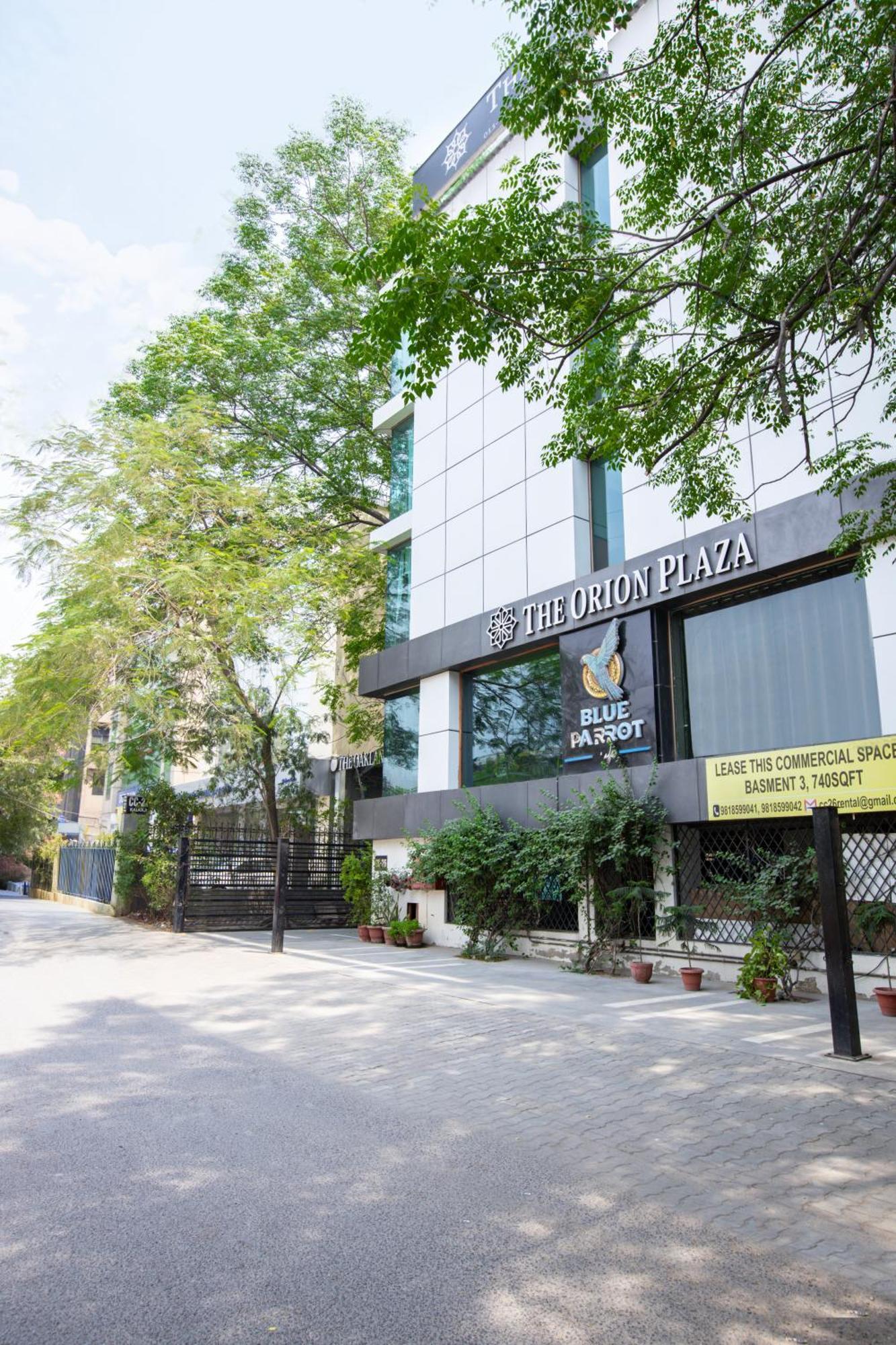 The Orion Plaza - Nehru Place Hotel 4*