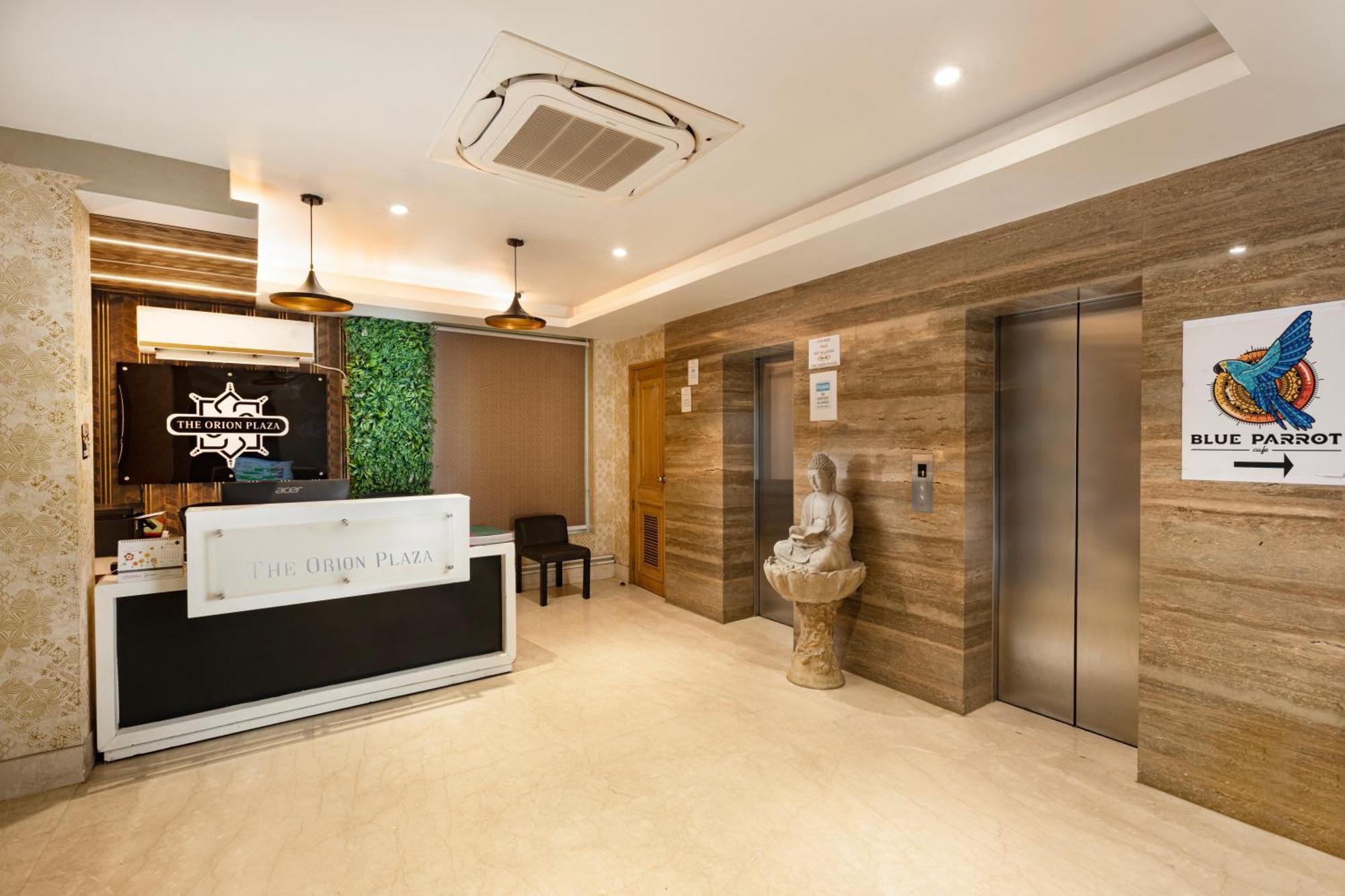 The Orion Plaza - Nehru Place 4* New Delhi